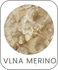 Vlna MERINO