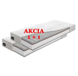Matrac Matrace 1 + 1 EXCELENT + darček 1x chránič matraca Obrázok pre Matrac Matrace 1 + 1 EXCELENT + darček 1x chránič matraca