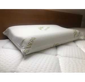 Vankúš Orthopedic Memory Aloe vera Obrázok pre Vankúš Orthopedic Memory Aloe vera