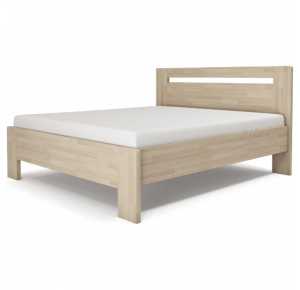 Masívna manželská posteľ IZABELA Obrázok pre Masívna manželská posteľ IZABELA