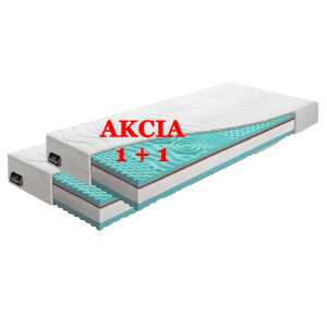 Matrace 1 +1 GREEN STAR + darček 1x chránič matraca Obrázok pre Matrace 1 +1 GREEN STAR + darček 1x chránič matraca