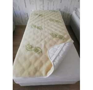 Chránič na matrac Ice flakes/Merino Obrázok pre Chránič na matrac Ice flakes/Merino