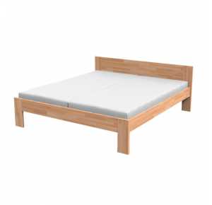 Manželská postel Natália Star Obrázok pre Manželská postel Natália Star