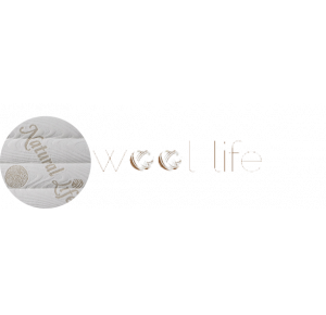 Náhradný poťah na matrac WOOLLIFE Obrázok pre Náhradný poťah na matrac WOOLLIFE