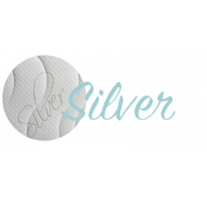 Náhradný poťah na matrac SILVER Obrázok pre Náhradný poťah na matrac SILVER
