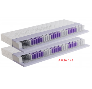 Matrac Orthopedic Ideal 1 + 1 + darček 1x chránič matraca Obrázok pre Matrac Orthopedic Ideal 1 + 1 + darček 1x chránič matraca