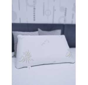 Ortopedický LATEXOVÝ vankúš Aloe vera Obrázok pre Ortopedický LATEXOVÝ vankúš Aloe vera