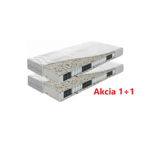 Matrac Orthopedic Strong Chloe 1+1 + darček 1x chránič matraca Obrázok pre Matrac Orthopedic Strong Chloe 1+1 + darček 1x chránič matraca