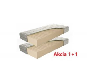 Matrac Orthopedic Zara 1+1 Obrázok pre Matrac Orthopedic Zara 1+1