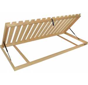 Latový rošt výklopný MASÍV BVP 16L RD Obrázok pre Latový rošt výklopný MASÍV BVP 16L RD