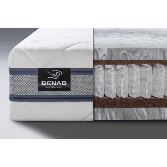 Obrázok pre Matrac 3D ORTHOPEDIC + darček 2x set paplón vankúš + 1 x chránič matraca