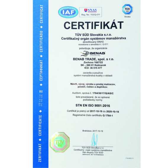 Obrázok pre Matrac DIAMOND ORTHOPEDIC