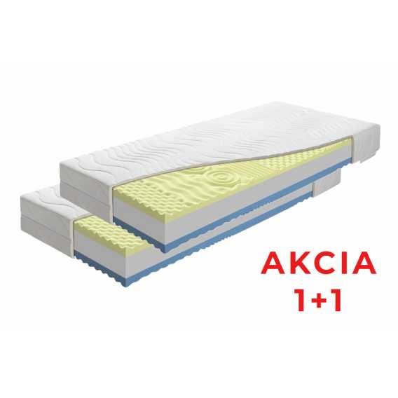 Obrázok pre Tantra Špeciál 1 + 1 + darček 1x chránič matraca