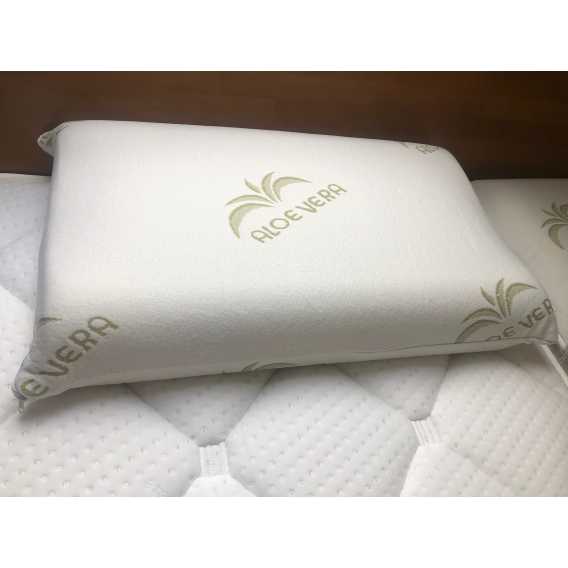Obrázok pre Vankúš Orthopedic Memory Aloe vera