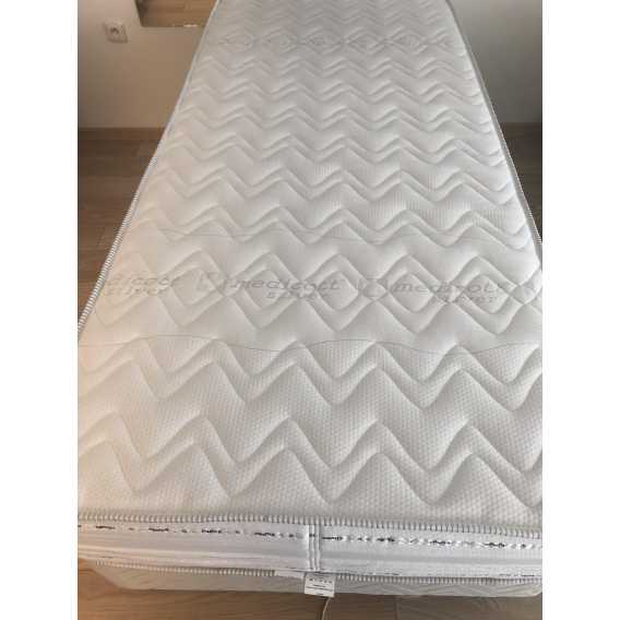 Obrázok pre Matrac Pingui King +darček 1x set paplón vankúš + chranič matraca