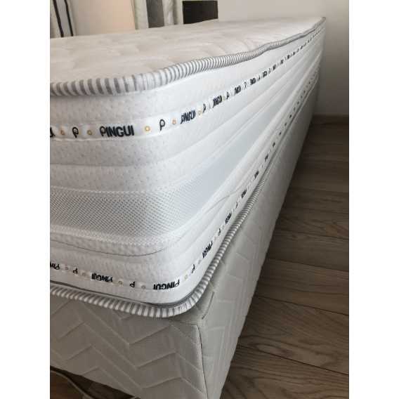 Obrázok pre Matrac Pingui King +darček 1x set paplón vankúš + chranič matraca