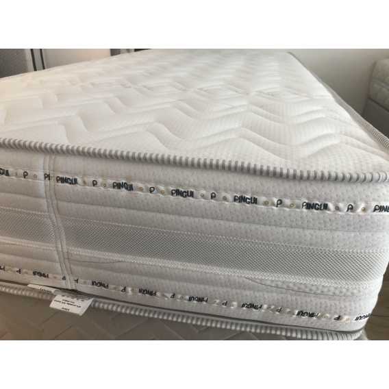 Obrázok pre Matrac Pingui King +darček 1x set paplón vankúš + chranič matraca