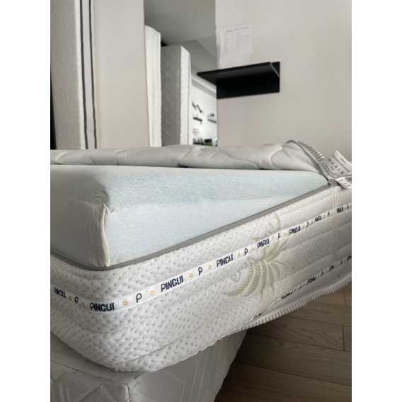 Obrázok pre Matrac Pingui Prince + darček 2x set paplón vankúš + chranič matraca