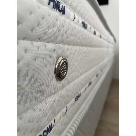 Obrázok pre Matrac Pingui Prince + darček 2x set paplón vankúš + chranič matraca