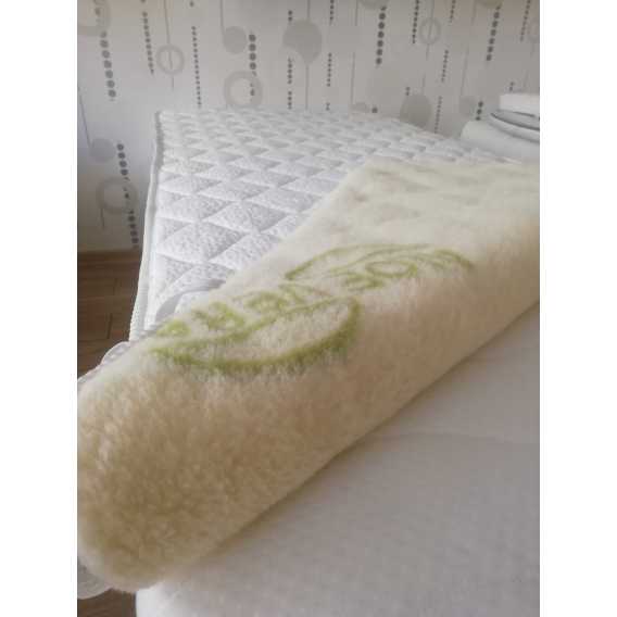 Obrázok pre Chránič na matrac Ice flakes/Merino