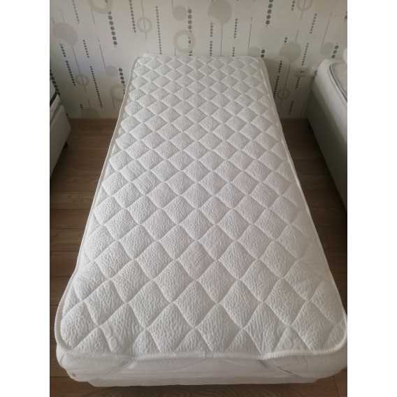 Obrázok pre Chránič na matrac Ice flakes/Merino