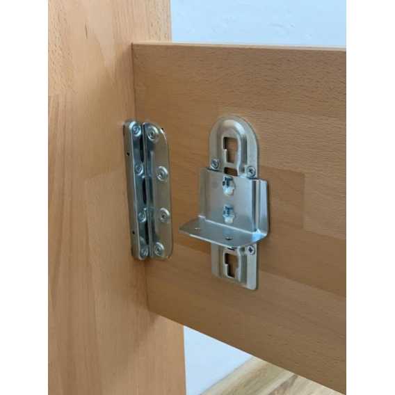 Obrázok pre Manželská postel Anička Prémium