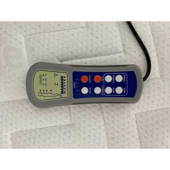 Obrázok pre Matrac Pingui Massage +darček 1x set paplón vankúš + chranič matraca