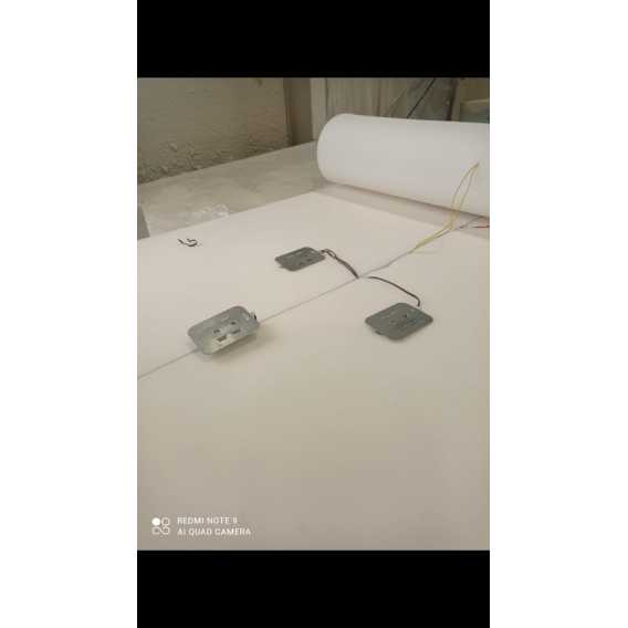 Obrázok pre Matrac Pingui Massage +darček 2x set paplón vankúš + chranič matraca