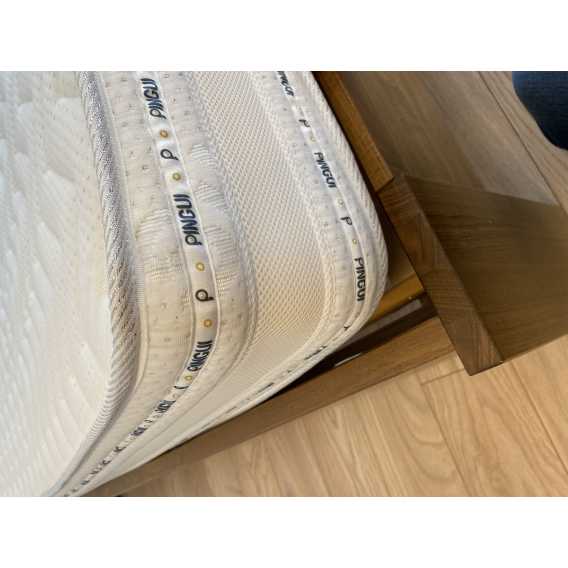 Obrázok pre Matrac Pingui Massage +darček 2x set paplón vankúš + chranič matraca