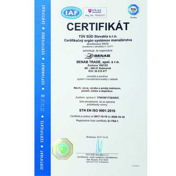 Obrázok pre Matrac VICTORY PREMIUM