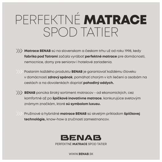 Obrázok pre Matrac LATEX PLUS