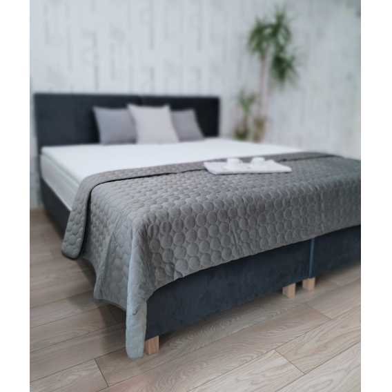 Obrázok pre Hotelový taštičkový matrac MONTE CARLO 2  s nehorľavým poťahom