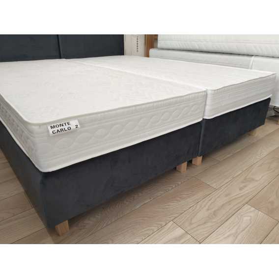 Obrázok pre Hotelový taštičkový matrac MONTE CARLO 2  s nehorľavým poťahom