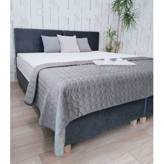 Obrázok pre Kontinentálna posteľ DIAMOND