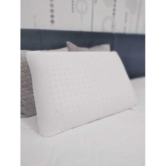 Obrázok pre Ortopedický LATEXOVÝ vankúš basic