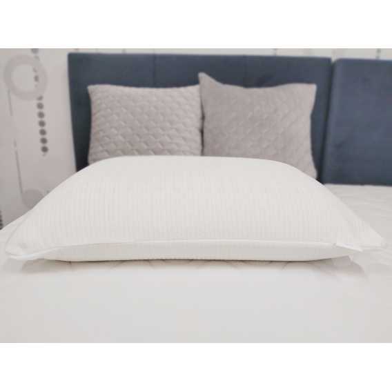 Obrázok pre Ortopedický LATEXOVÝ vankúš basic