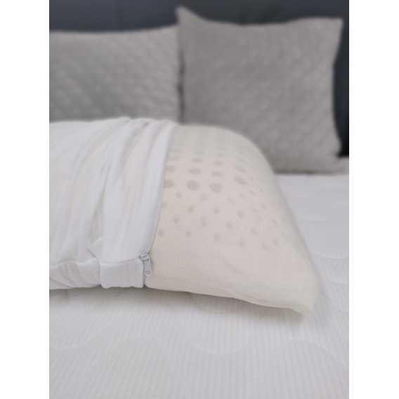 Obrázok pre Ortopedický LATEXOVÝ vankúš basic