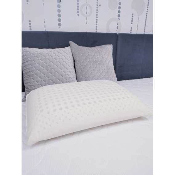 Obrázok pre Ortopedický LATEXOVÝ vankúš basic