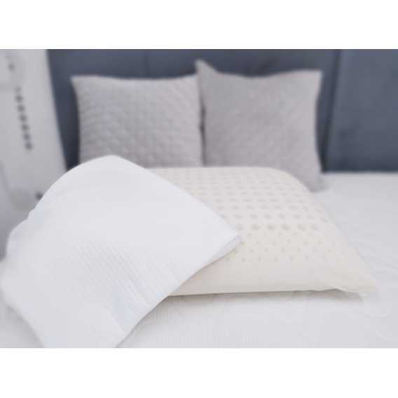 Obrázok pre Ortopedický LATEXOVÝ vankúš basic