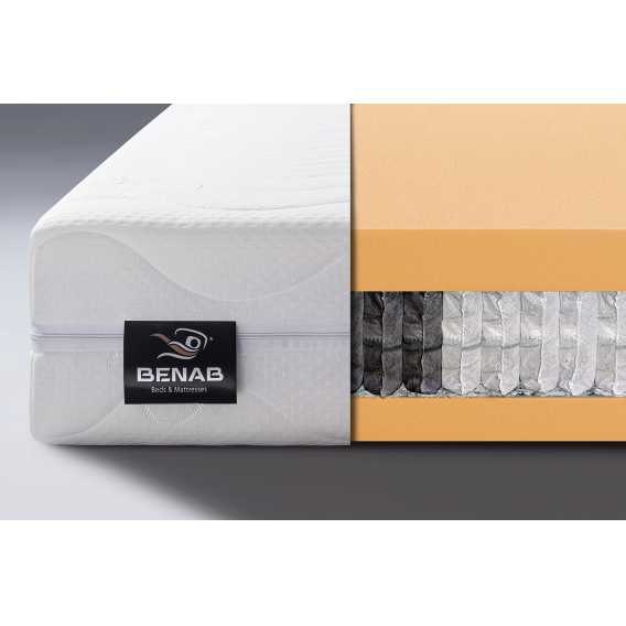 Obrázok pre Matrac MAXIM LONGLIFE + darček 2x set paplón vankúš + 1 x chránič matraca