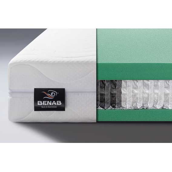 Obrázok pre Matrac MAXIM BIO LONGLIFE + darček 2x set paplón vankúš + 1 x chránič matraca