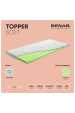 Matrac BENAB TOPPER SOFT Obrázok pre Matrac BENAB TOPPER SOFT
