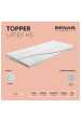 Matrac BENAB TOPPER LATEX H5 Obrázok pre Matrac BENAB TOPPER LATEX H5