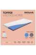 Matrac BENAB TOPPER VISCOOL & HORSE Obrázok pre Matrac BENAB TOPPER VISCOOL & HORSE