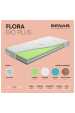 Matrac BENAB FLORA BIO PLUS 1+1+ darček 1x chránič matraca Obrázok pre Matrac BENAB FLORA BIO PLUS 1+1+ darček 1x chránič matraca