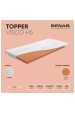 Matrac BENAB TOPPER VISCO H5 Obrázok pre Matrac BENAB TOPPER VISCO H5